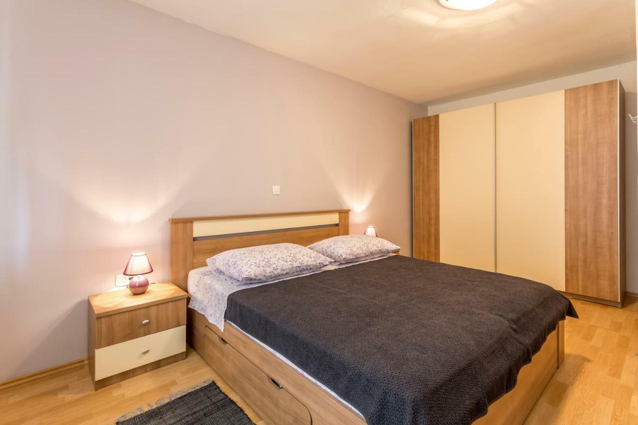 Modern Apartment Near The Beach And Center Of Split Kültér fotó