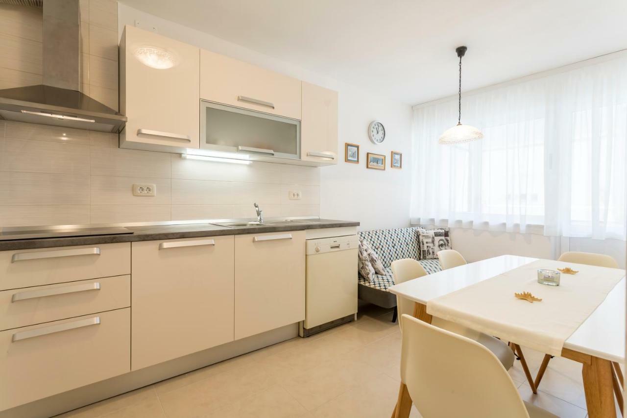 Modern Apartment Near The Beach And Center Of Split Kültér fotó