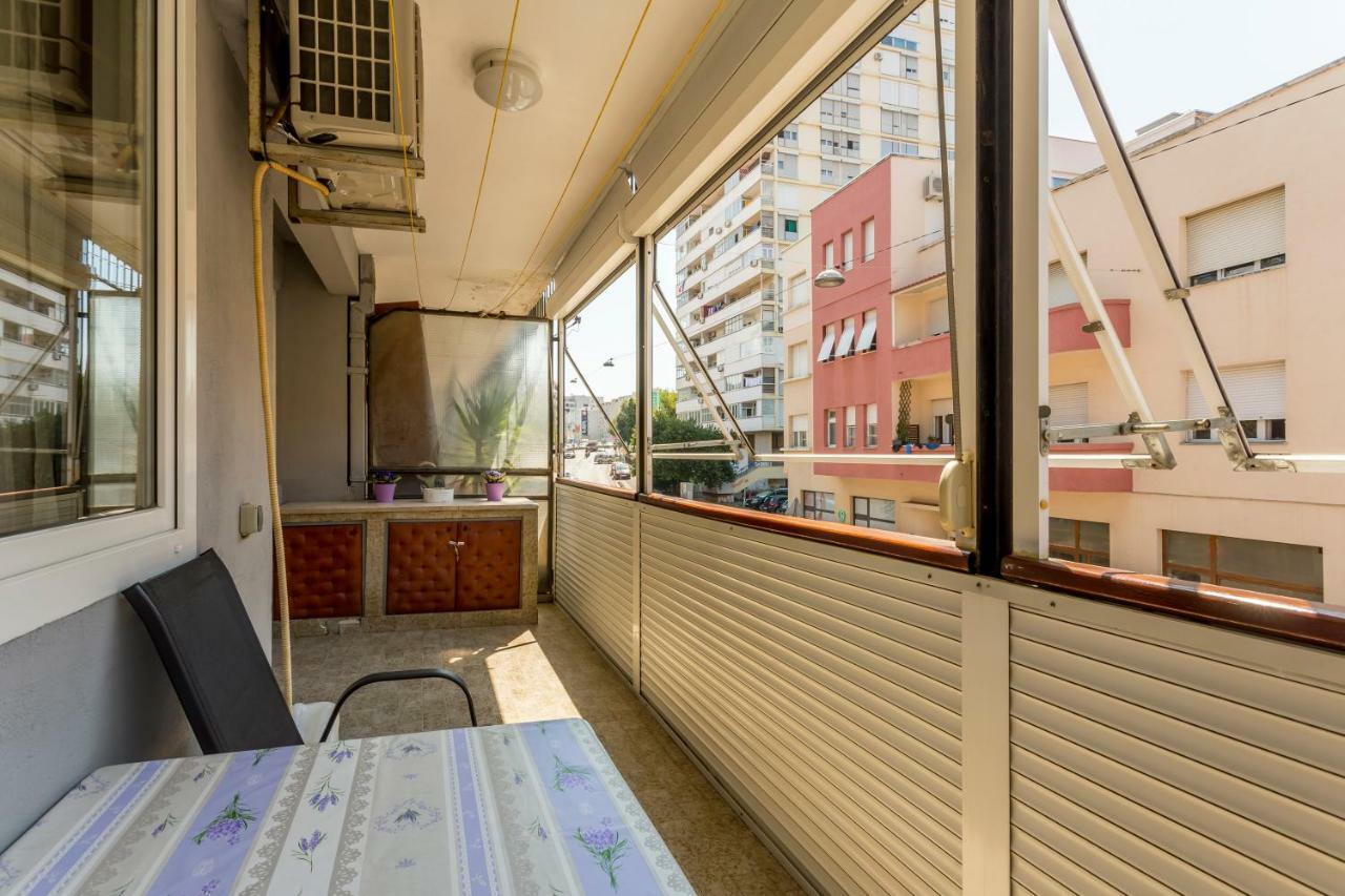 Modern Apartment Near The Beach And Center Of Split Kültér fotó