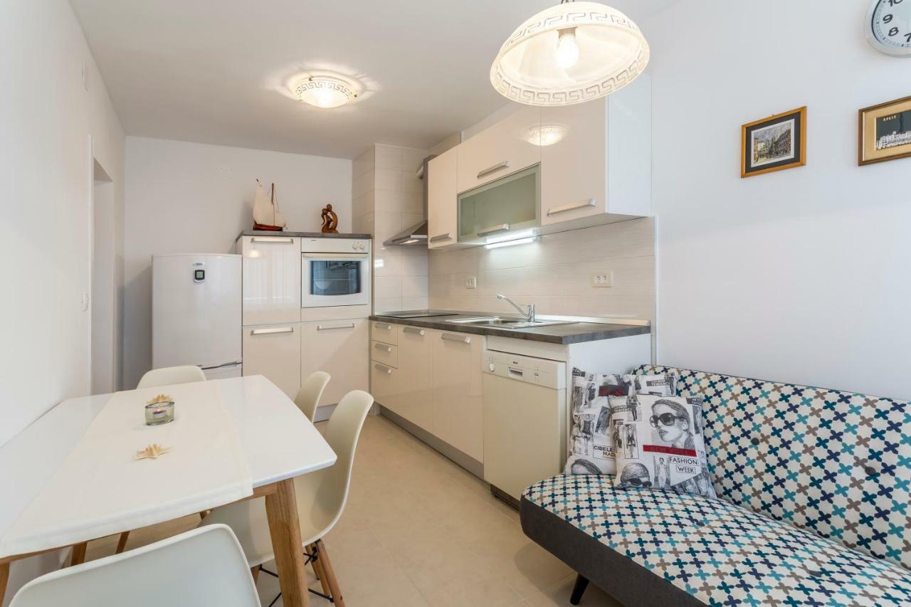 Modern Apartment Near The Beach And Center Of Split Kültér fotó