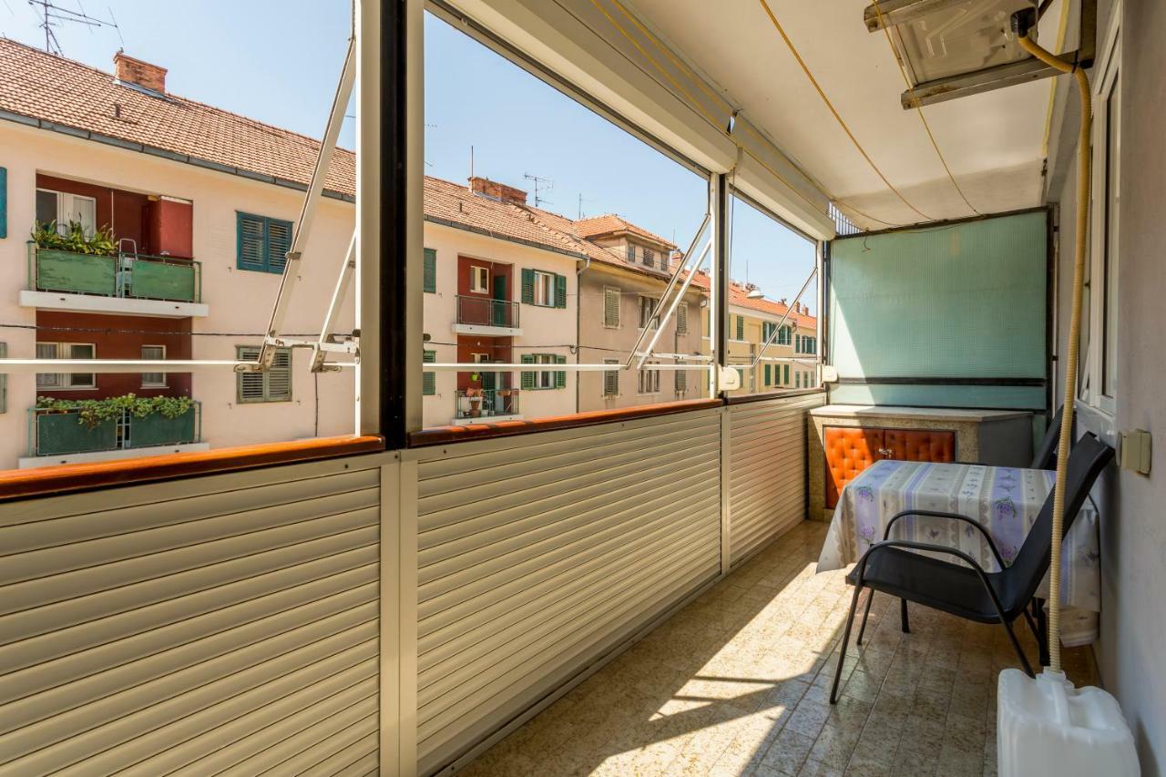 Modern Apartment Near The Beach And Center Of Split Kültér fotó
